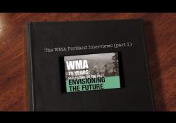 Embedded thumbnail for The WMA Portland Interviews: Part 1 
