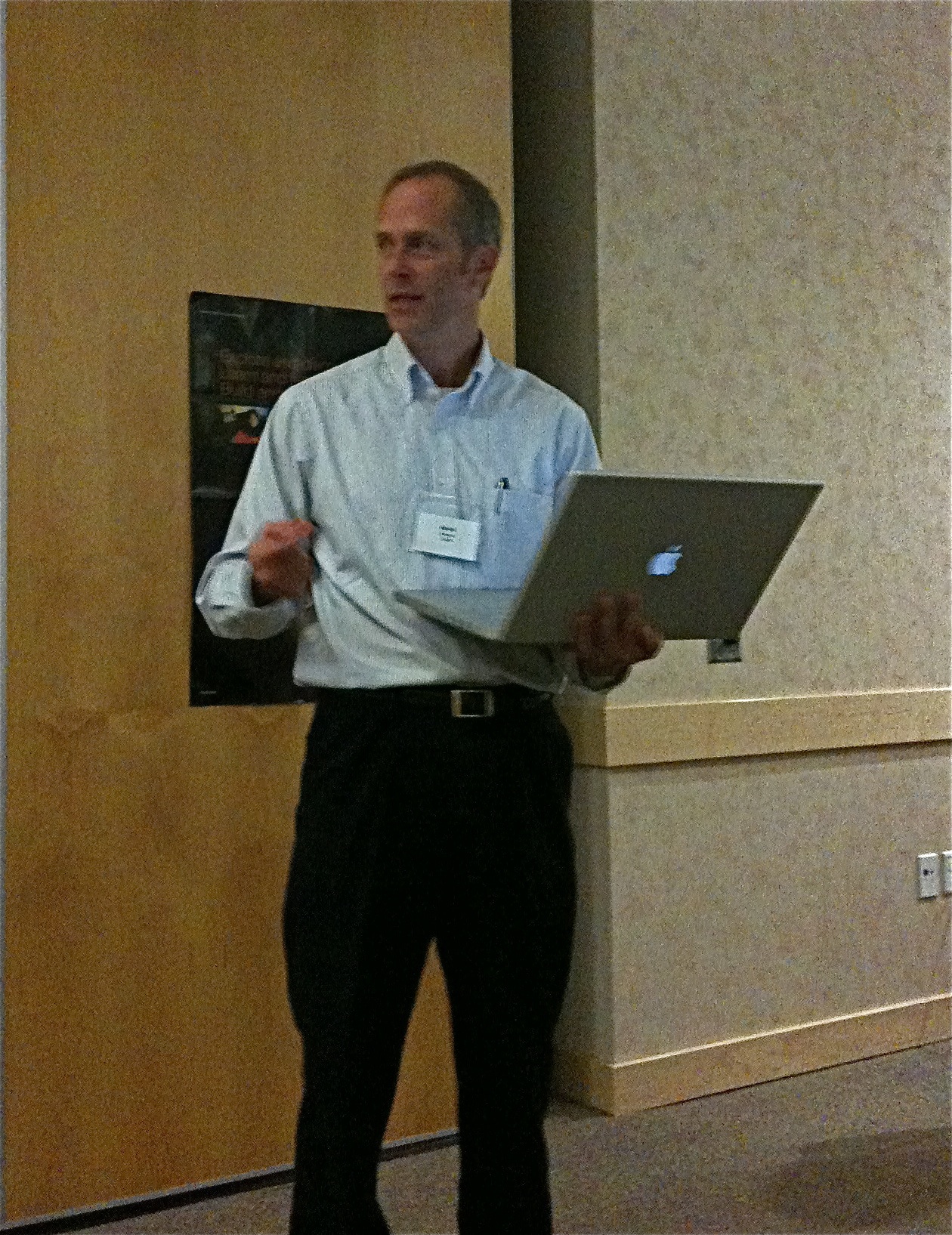 David Herring, Communications Program Director, NOAA