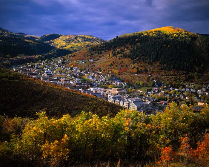If coming out of town, Park City Rental Properties is a great place to help with lodging. Photo Courtesy: Park City Rental Properties